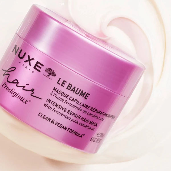 Nuxe Hair Prodigieux, 3-minutowa maska do włosów, 200 ml