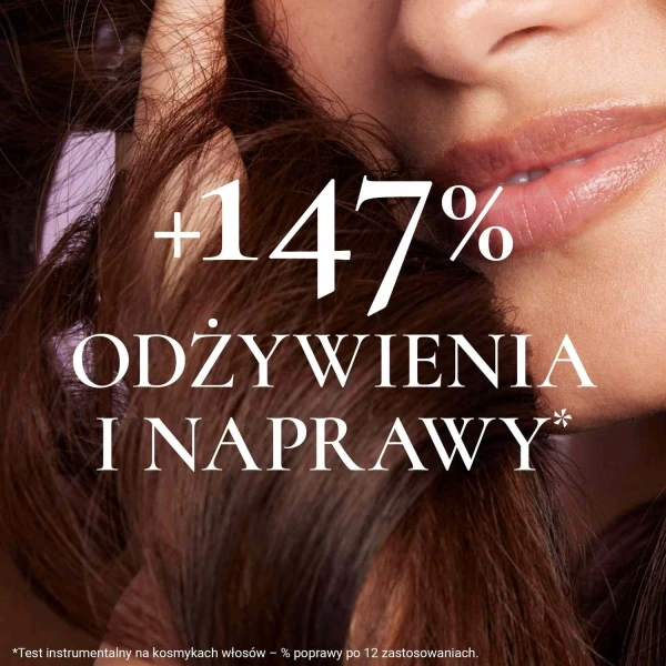 Nuxe Hair Prodigieux, 3-minutowa maska do włosów, 200 ml