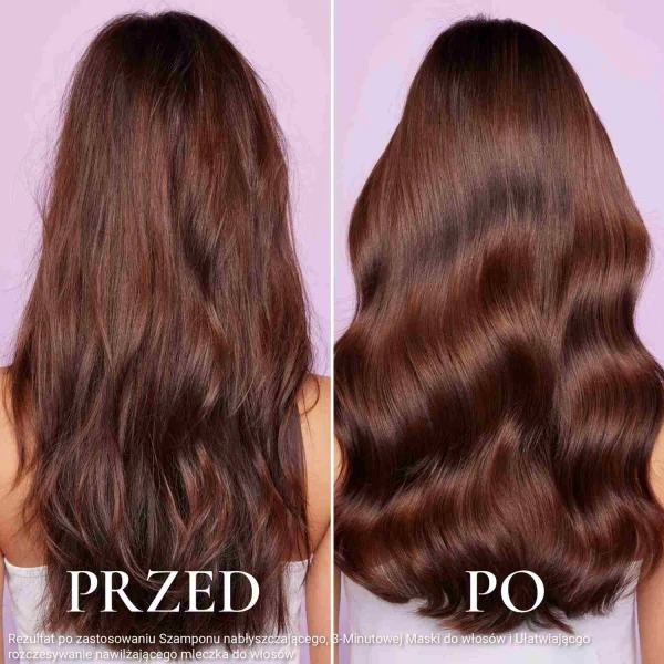 Nuxe Hair Prodigieux, 3-minutowa maska do włosów, 200 ml