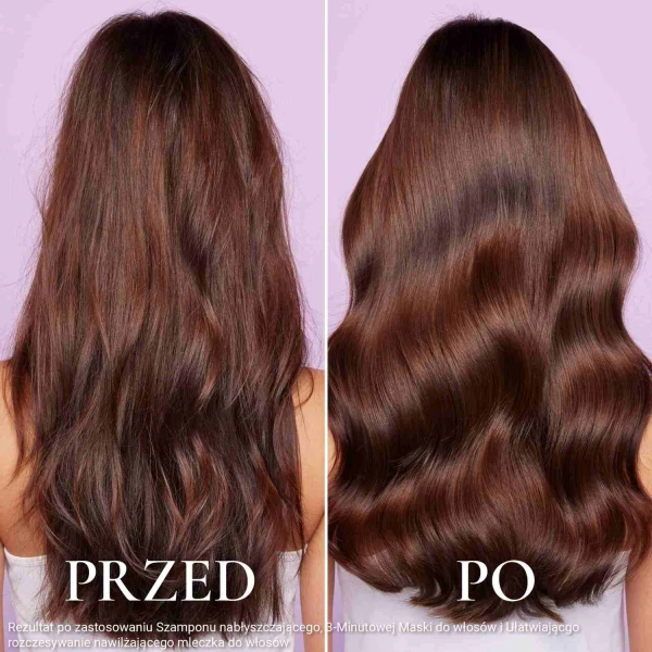 Nuxe Hair Prodigieux, mleczko do włosów ułatwiające rozczesywanie, bez spłukiwania, 100 ml