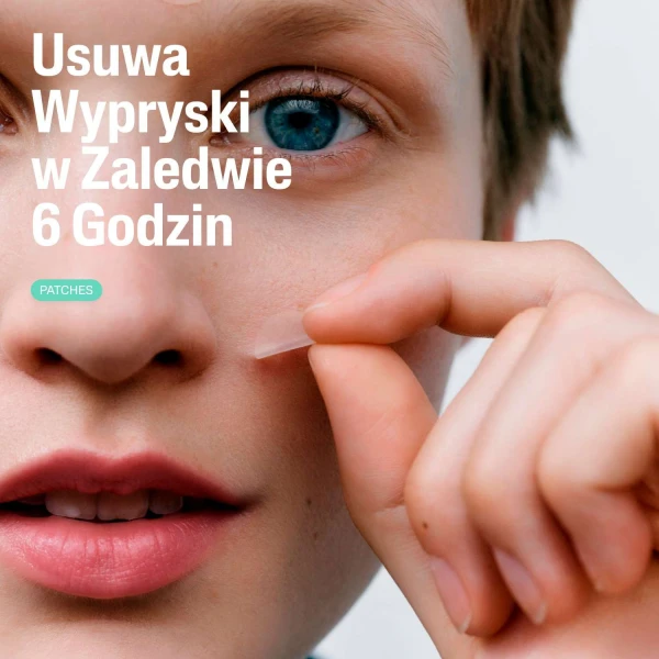 Cetaphil Blemish Prone, plastry na wypryski, 24 sztuki