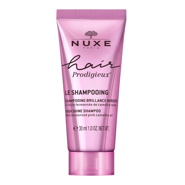 Zestaw Nuxe Huile Prodigieuse, suchy olejek, 100 ml + szampon, 30 ml + olejek pod prysznic, 100 ml