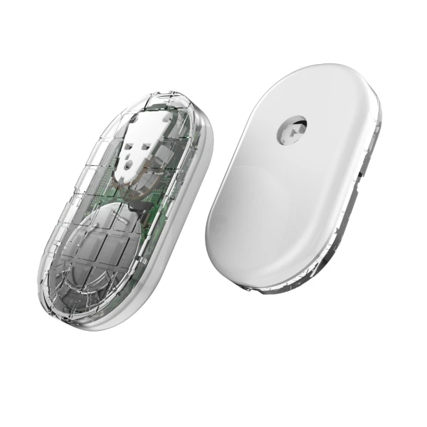Sibionics GS1 Sensor CGM, system ciągłego monitorowania glukozy, 1 sztuka