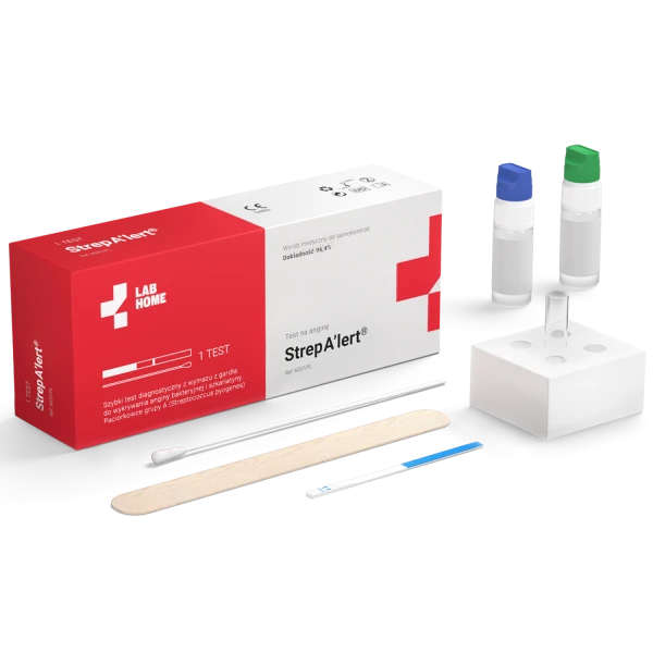 labhome-strep-a'lert-test-z-wymazu-z-gardla-na-angine-bakteryjna-1-sztuka