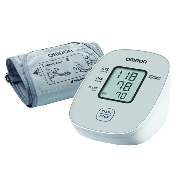 Omron M-2 Basic, automatyczny ciśnieniomierz naramienny, 1 sztuka