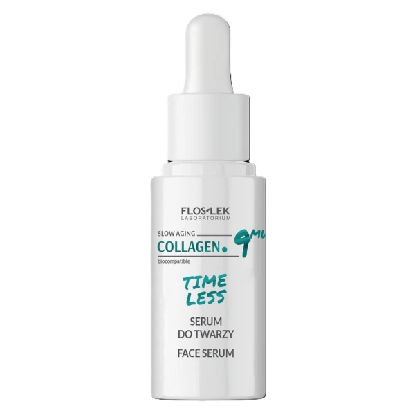 Floslek Laboratorium Collagen. 9MW Timeless serum do twarzy, 30 ml