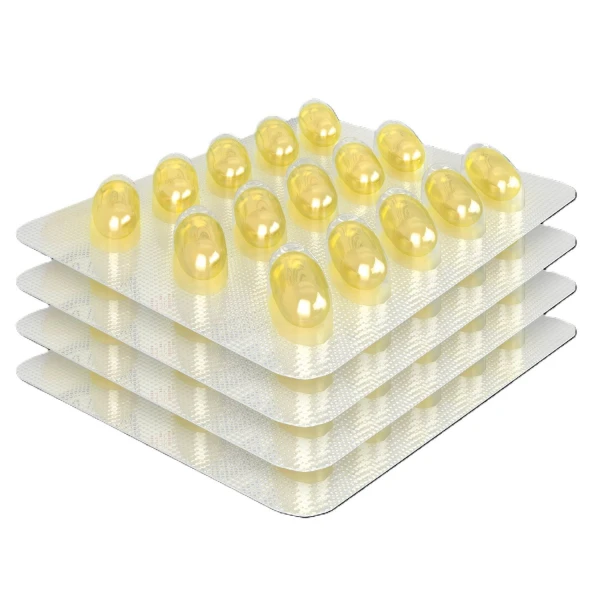 BioCardine Omega-3 Cardio&Neuro Lipids, 60 kapsułek