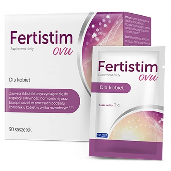 Fertistim Ovu, 30 saszetek