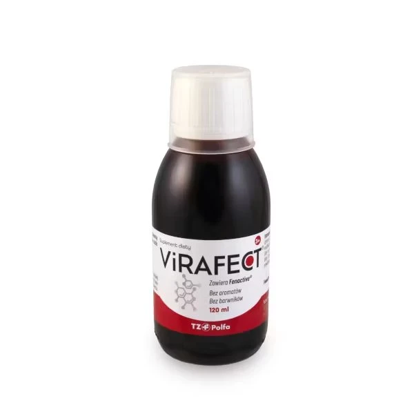 Virafect syrop, 120 ml