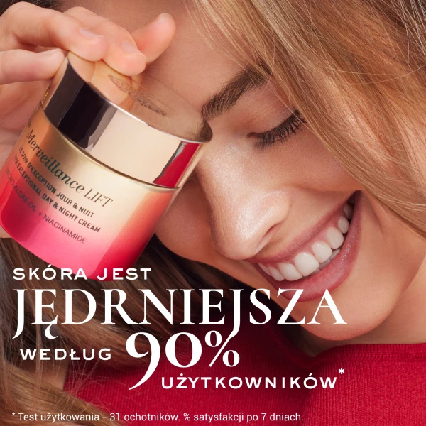 Nuxe Merveillance Lift The Exceptional Cream, krem na dzień i noc, 75 ml