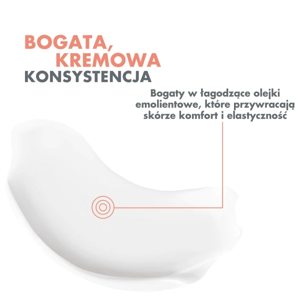 Zestaw Avene, Les Essentiels, odżywczy krem rewitalizujący o bogatej konsystencji, 50 ml + Dermabsolu, krem wypełniający kontur oka, 15 ml