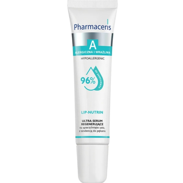 Zestaw Pharmaceris A 2025, lekki krem głęboko nawilżający, SPF 30, 50 ml + regenerujący duo koncentrat, 30 ml + regenerujący krem przeciwzmarszczkowy pod oczy, 15 ml