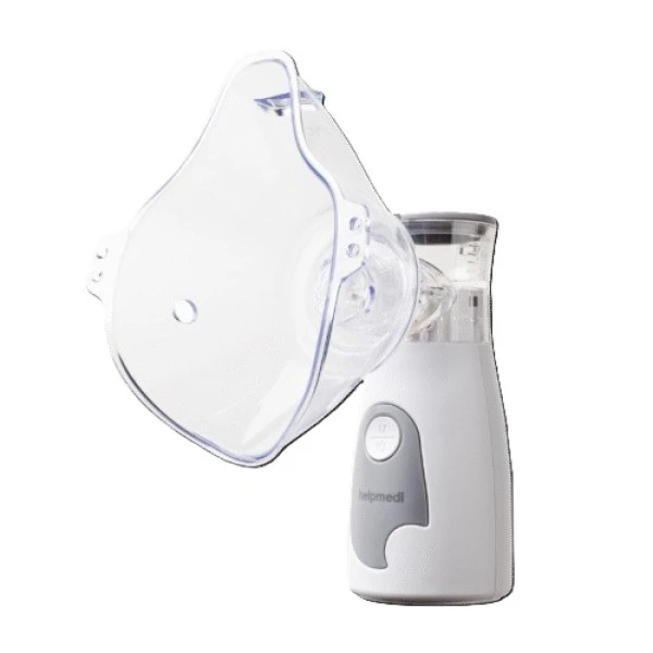 Nebucare Secure  Zestaw do nebulizacji, 1 sztuka