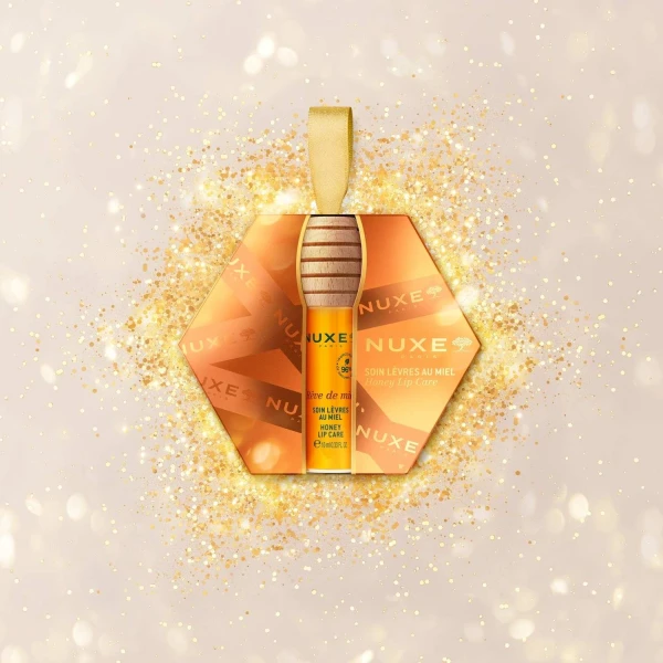 Nuxe Reve De Miel, olejek do ust, 10 ml