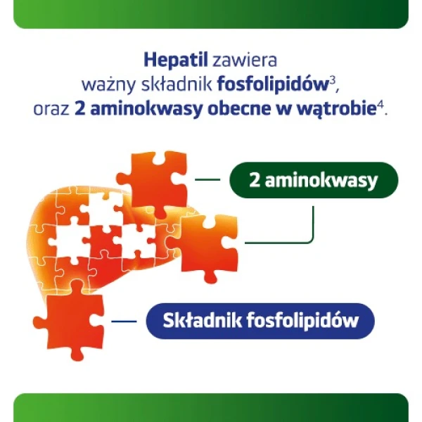 Hepatil, 120 tabletek