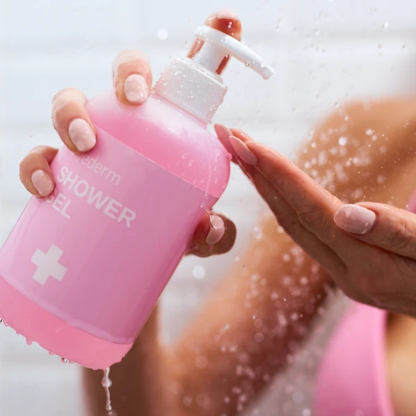 Swederm Shower Gel, żel pod prysznic, 500 ml