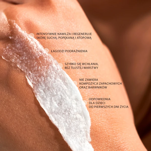 Swederm Hudsalva Sensitive, maść silnie natłuszczająca, skóra sucha, 50 ml