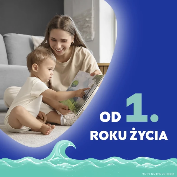 Vicks Nasivin Aqua Soft, 120 ml