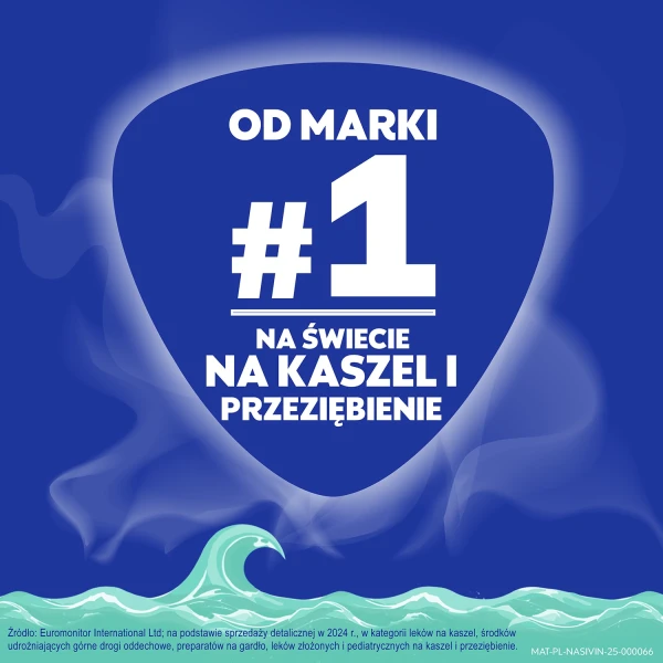 Vicks Nasivin Aqua Soft, 120 ml