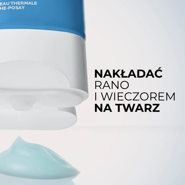 La Roche-Posay Hyalu B5, krem-żel ujędrniająco-regenerujący dla skóry tłustej i mieszanej, 50 ml