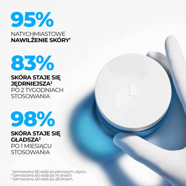 La Roche-Posay Hyalu B5, krem ujędrniająco-regenerujący, zapas, 50 ml