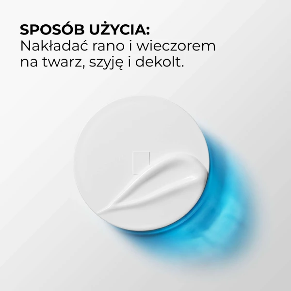 La Roche-Posay Hyalu B5, krem ujędrniająco-regenerujący, 50 ml