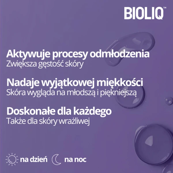 Bioliq Pro, polipeptydowe serum ujędrniające, 30 ml