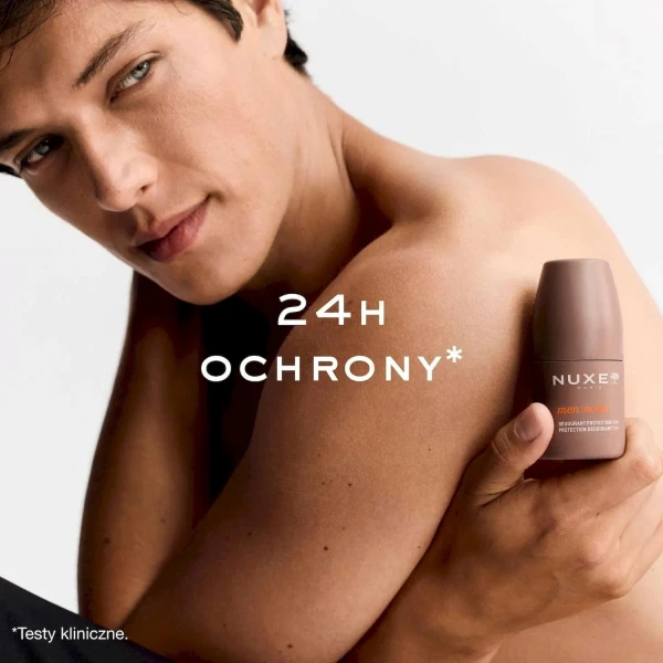 Nuxe Men Boost, dezodorant 24H, 50 ml