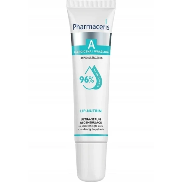 Pharmaceris A Lip-Nutrin , Ultra-serum regenerujące do ust, 15 ml