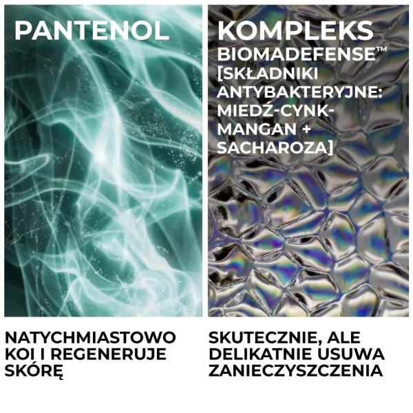 La Roche-Posay Cicaplast Gel Lavant B5+, kojący żel oczyszczający, 200 ml