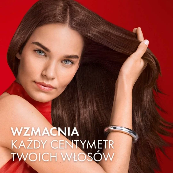 Vichy Dercos Collagen 17 Filler Ultra-Repairing Treatment, ultraregenerująca odżywka do włosów, 200 ml