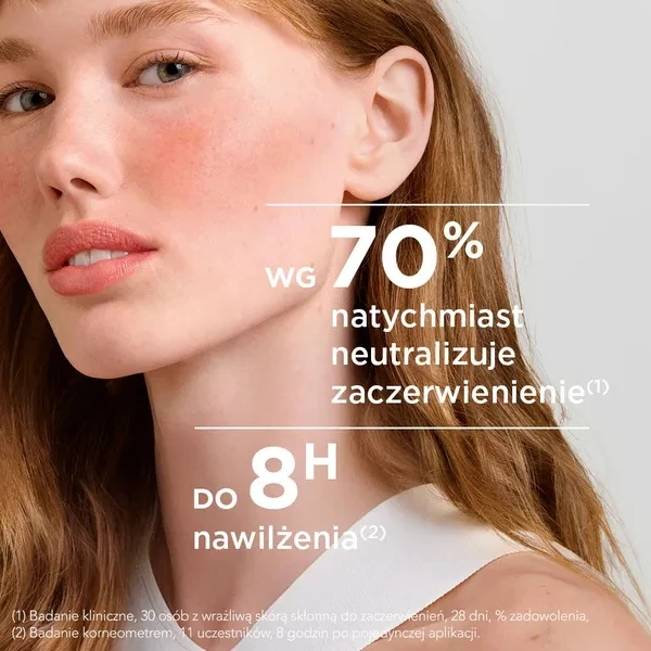 Bioderma Sensibio AR CC Cream, ochronny krem kojący, redukujący zaczerwienienia, SPF 50+, 40 ml