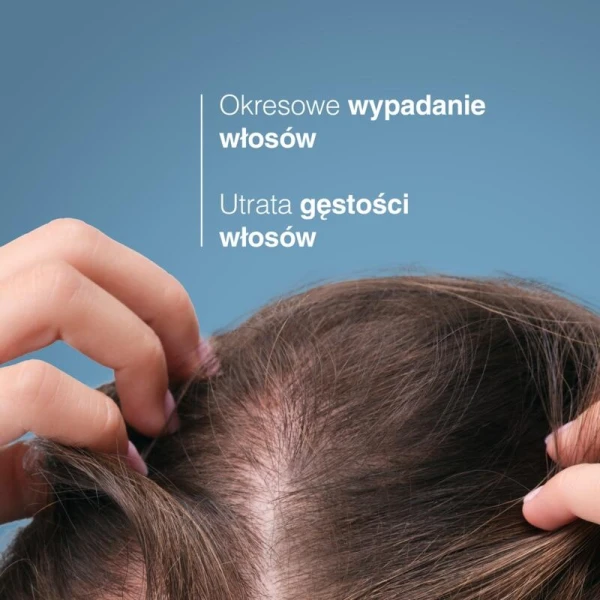 Ducray Anaphase, szampon przeciw wypadaniu i na porost włosów, 400 ml