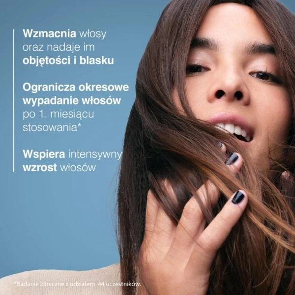 Ducray Anaphase, szampon przeciw wypadaniu i na porost włosów, 400 ml