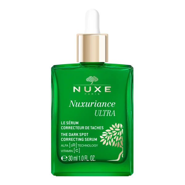 Zestaw Nuxe Nuxuriance Ultra, serum przeciwstarzeniowe na przebarwienia, 30 ml + krem do rąk na przebarwienia, 75 ml