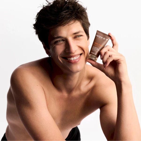 Nuxe Men Boost, nawilżający żel do twarzy, 50 ml