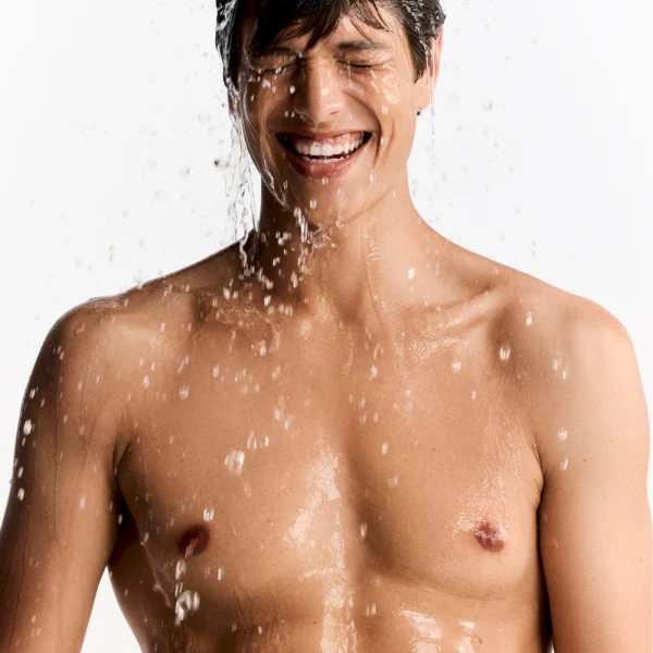 Nuxe Men Boost, wielofunkcyjny żel pod prysznic, 200 ml