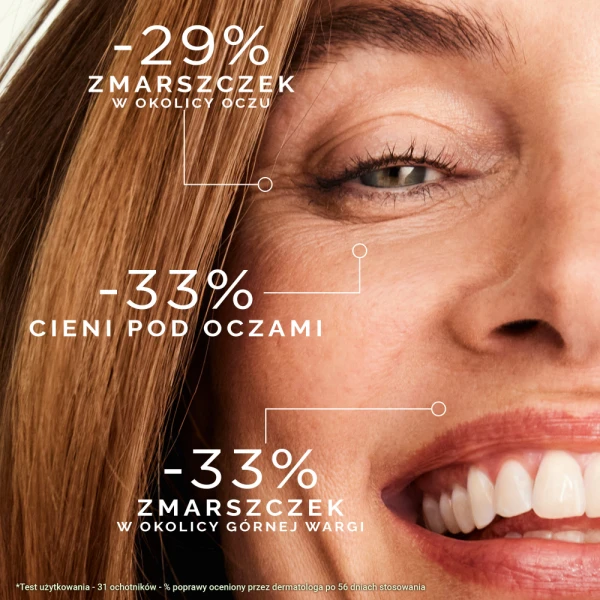 Zestaw Nuxe Nuxuriance Ultra, krem przeciwstarzeniowy na dzień, 50 ml + krem na noc, 50 ml + krem do okolic oczu i ust, 15 ml + kosmetyczka