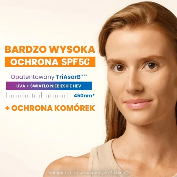 Avène Ultra Serum, serum rozświetlające z bardzo wysoką ochroną SPF 50+, 30 ml