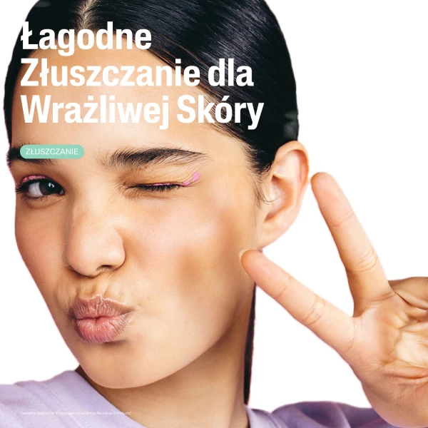 Cetaphil SA, łagodny, złuszczający żel do mycia z kwasem salicylowym, 236 ml