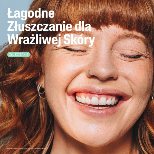 Cetaphil SA, łagodny balsam złuszczający z kwasem salicylowym, do twarzy i ciała, 236 ml