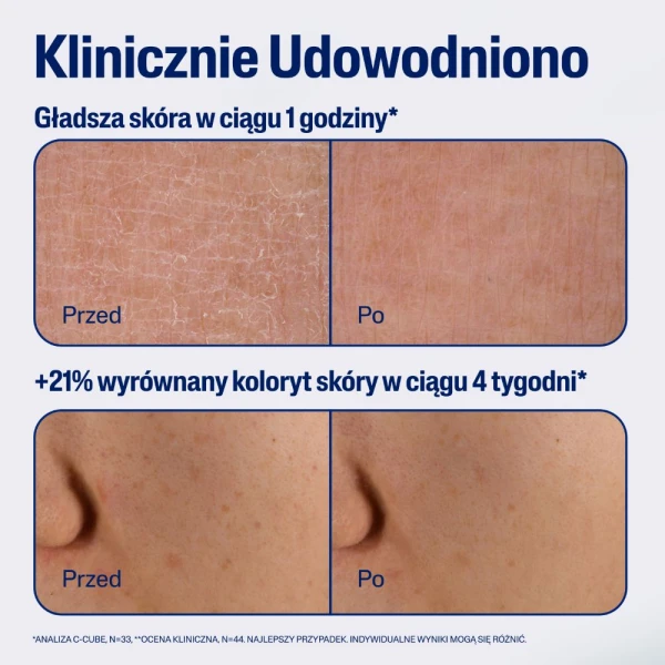 Cetaphil Repair & Renew Serum, odbudowujące serum naprawcze do twarzy na noc, 30 ml