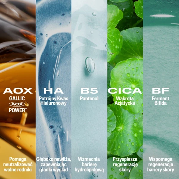 Cetaphil Repair & Renew Serum, odbudowujące serum naprawcze do twarzy na noc, 30 ml