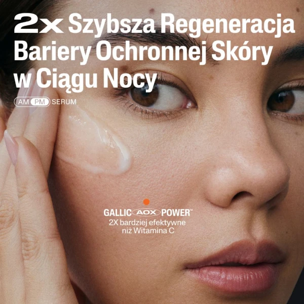 Cetaphil Repair & Renew Serum, odbudowujące serum naprawcze do twarzy na noc, 30 ml