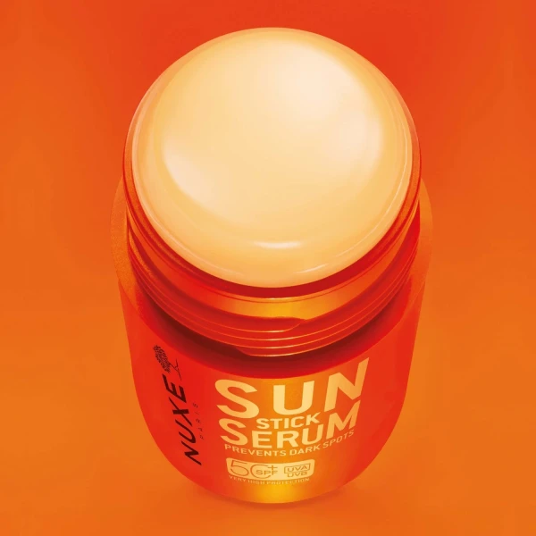 Nuxe Sun, serum ochronne w sztyfcie, SPF 50+, 25 g