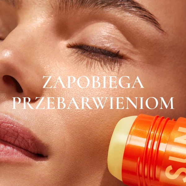Nuxe Sun, serum ochronne w sztyfcie, SPF 50+, 25 g