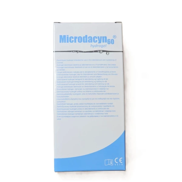 Microdacyn 60 Hydrogel, 120 g
