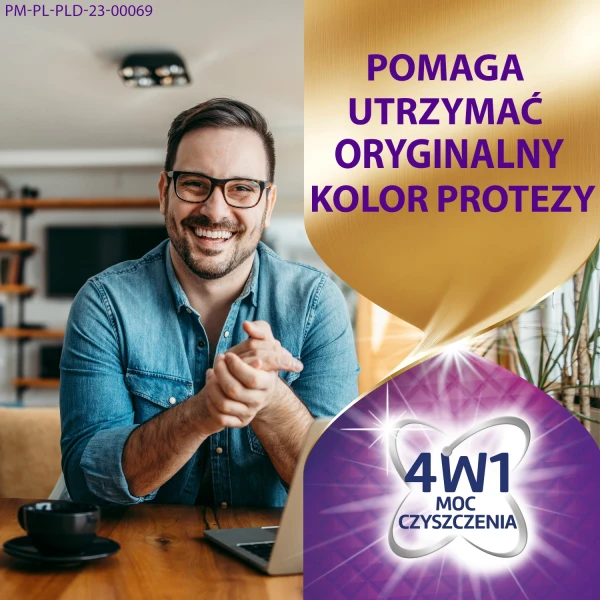 Corega Power Max, tabletki do czyszczenia protez zębowych, max czyszczenie, 30 tabletek
