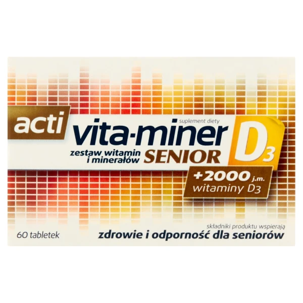 acti-vita-miner-senior-d3-60-tabletek