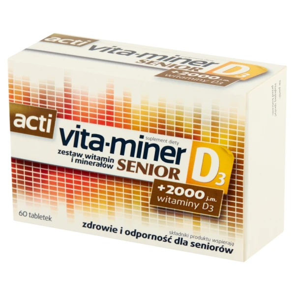 acti-vita-miner-senior-d3-60-tabletek